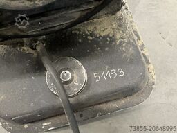 Master B70CED Diesel heater 20kW