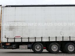 KÖGEL SN 24 Autotransporter LBW Hubkraft 4000 kg