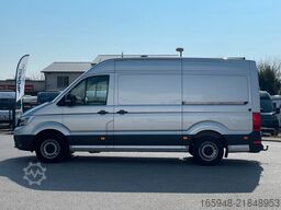 VW Crafter Kasten *Allrad* *Ausbau* 4MO