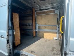 VW Crafter Kasten *Allrad* *Ausbau* 4MO