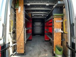 VW Crafter Kasten *Allrad* *Ausbau* 4MO