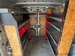 VW Crafter Kasten *Allrad* *Ausbau* 4MO