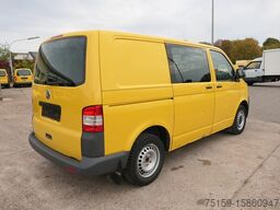 Volkswagen T5 Transporter 2.0 TDI PARKTRONIK EURO-5 2xSCHIEBETÜR CoC
