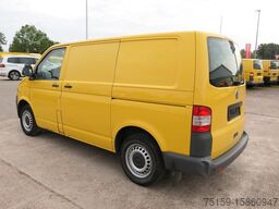 Volkswagen T5 Transporter 2.0 TDI PARKTRONIK EURO-5 2xSCHIEBETÜR CoC