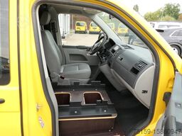 Volkswagen T5 Transporter 2.0 TDI PARKTRONIK EURO-5 2xSCHIEBETÜR CoC