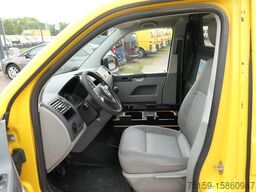 Volkswagen T5 Transporter 2.0 TDI PARKTRONIK EURO-5 2xSCHIEBETÜR CoC