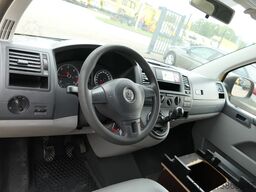 Volkswagen T5 Transporter 2.0 TDI PARKTRONIK EURO-5 2xSCHIEBETÜR CoC
