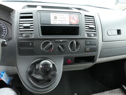Volkswagen T5 Transporter 2.0 TDI PARKTRONIK EURO-5 2xSCHIEBETÜR CoC