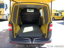 Volkswagen T5 Transporter 2.0 TDI PARKTRONIK EURO-5 2xSCHIEBETÜR CoC