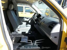 Volkswagen T5 Transporter 2.0 TDI PARKTRONIK EURO-5 2xSCHIEBETÜR CoC