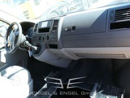 Volkswagen T5 Transporter 2.0 TDI PARKTRONIK EURO-5 2xSCHIEBETÜR CoC