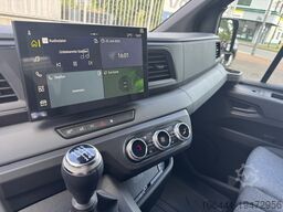 RENAULT Master Pritsche Plane Portaltüren