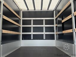 RENAULT Master Pritsche Plane Portaltüren
