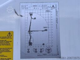 MAN TGL 8.180 GSR Gelenkteleskop 26 Meter