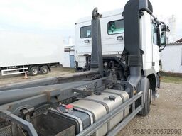 MERCEDES-BENZ 2641 Actros 6x4, Meiller RK20.65, 3 Pedale,Blatt