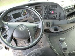 MERCEDES-BENZ 2641 Actros 6x4, Meiller RK20.65, 3 Pedale,Blatt