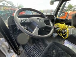 MERCEDES-BENZ Arocs 3243 8x4 Pumi Putzmeister deutsch top