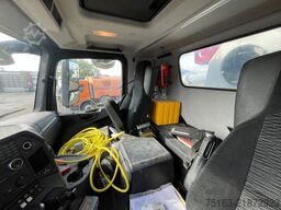 MERCEDES-BENZ Arocs 3243 8x4 Pumi Putzmeister deutsch top