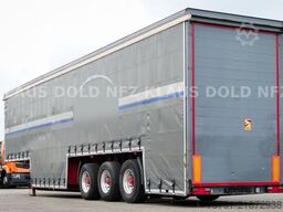 KEMPF SPG34/3 Getränke Curtainsider Schiebeplane