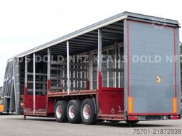 KEMPF SPG34/3 Getränke Curtainsider Schiebeplane