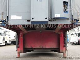 KEMPF SPG34/3 Getränke Curtainsider Schiebeplane
