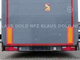 KEMPF SPG34/3 Getränke Curtainsider Schiebeplane