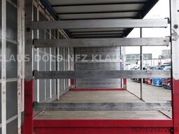 KEMPF SPG34/3 Getränke Curtainsider Schiebeplane