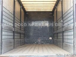 DAF XF 480 PP Retarder Komplettzug Lecitrailer