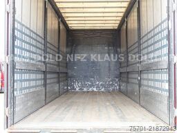 DAF XF 480 PP Retarder Komplettzug Lecitrailer