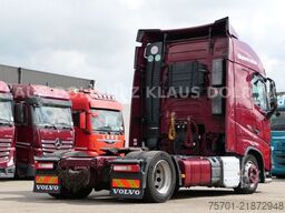 VOLVO FH 460 Globetrotter Vollluft 2-Tanks Euro 6