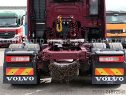 VOLVO FH 460 Globetrotter Vollluft 2-Tanks Euro 6