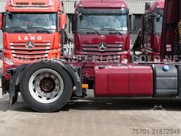 VOLVO FH 460 Globetrotter Vollluft 2-Tanks Euro 6