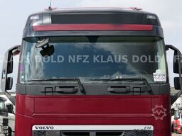 VOLVO FH 460 Globetrotter Vollluft 2-Tanks Euro 6