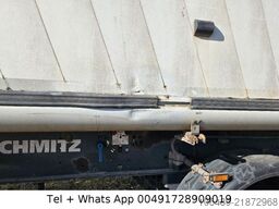 SCHMITZ CARGOBULL SGF?S3  / 50 m  Alu