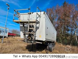 SCHMITZ CARGOBULL SGF?S3  / 50 m  Alu