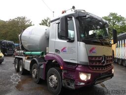 MERCEDES-BENZ 3246/8x4/ Betonmischer