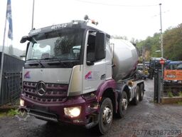 MERCEDES-BENZ 3246/8x4/ Betonmischer