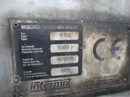 MERCEDES-BENZ 3246/8x4/ Betonmischer