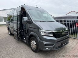 MAN TGE 5.160 21+3 Klima Standheizung AHK