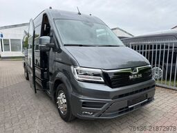MAN TGE 5.160 21+3 Klima Standheizung AHK