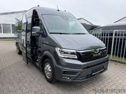 MAN TGE 5.160 21+3 Klima Standheizung AHK