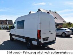 MERCEDES-BENZ Sprinter 316 CDI 4x4 7 G-Tronic Mixto L2H2 Navi