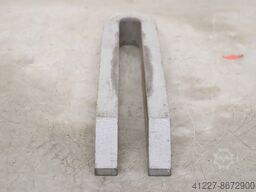 AMF DIN 6315 B 40 x 400