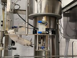 Canellitech Srl 8-1 Automatic Inline Filler / Capper