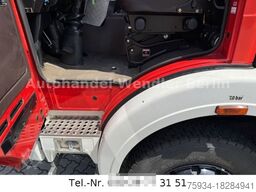 MERCEDES-BENZ 1222AF 4x4 FeuerwehrSW2000 orig13tkm H-Gutachten