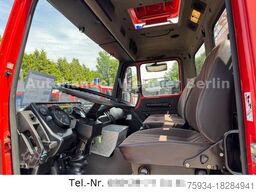 MERCEDES-BENZ 1222AF 4x4 FeuerwehrSW2000 orig13tkm H-Gutachten