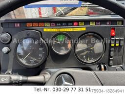 MERCEDES-BENZ 1222AF 4x4 FeuerwehrSW2000 orig13tkm H-Gutachten