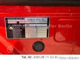 MERCEDES-BENZ 1222AF 4x4 FeuerwehrSW2000 orig13tkm H-Gutachten