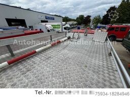 MERCEDES-BENZ 1222AF 4x4 Feuerwehr AHK 12t 18tkm H-Gutachten