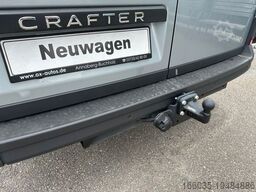VOLKSWAGEN Crafter Kombi Kasten 35 L3H3 Autom. AHK 270Türen